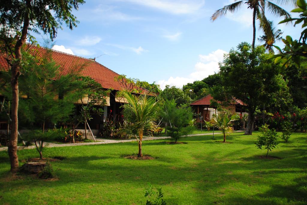 Tiara Homestay Pemuteran Zewnętrze zdjęcie