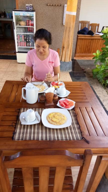 Tiara Homestay Pemuteran Zewnętrze zdjęcie