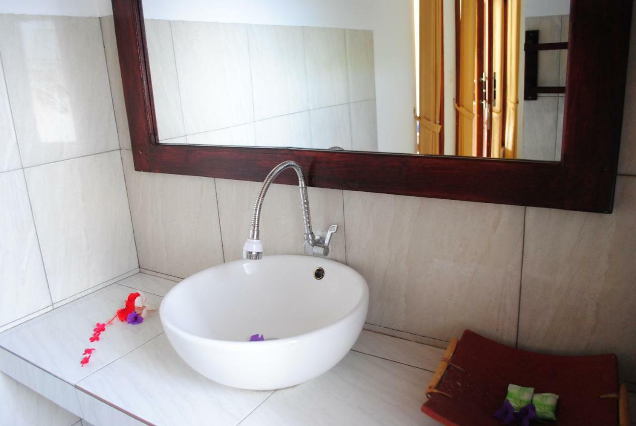 Tiara Homestay Pemuteran Zewnętrze zdjęcie
