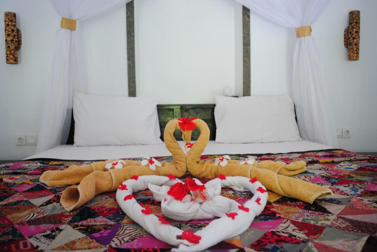 Tiara Homestay Pemuteran Zewnętrze zdjęcie