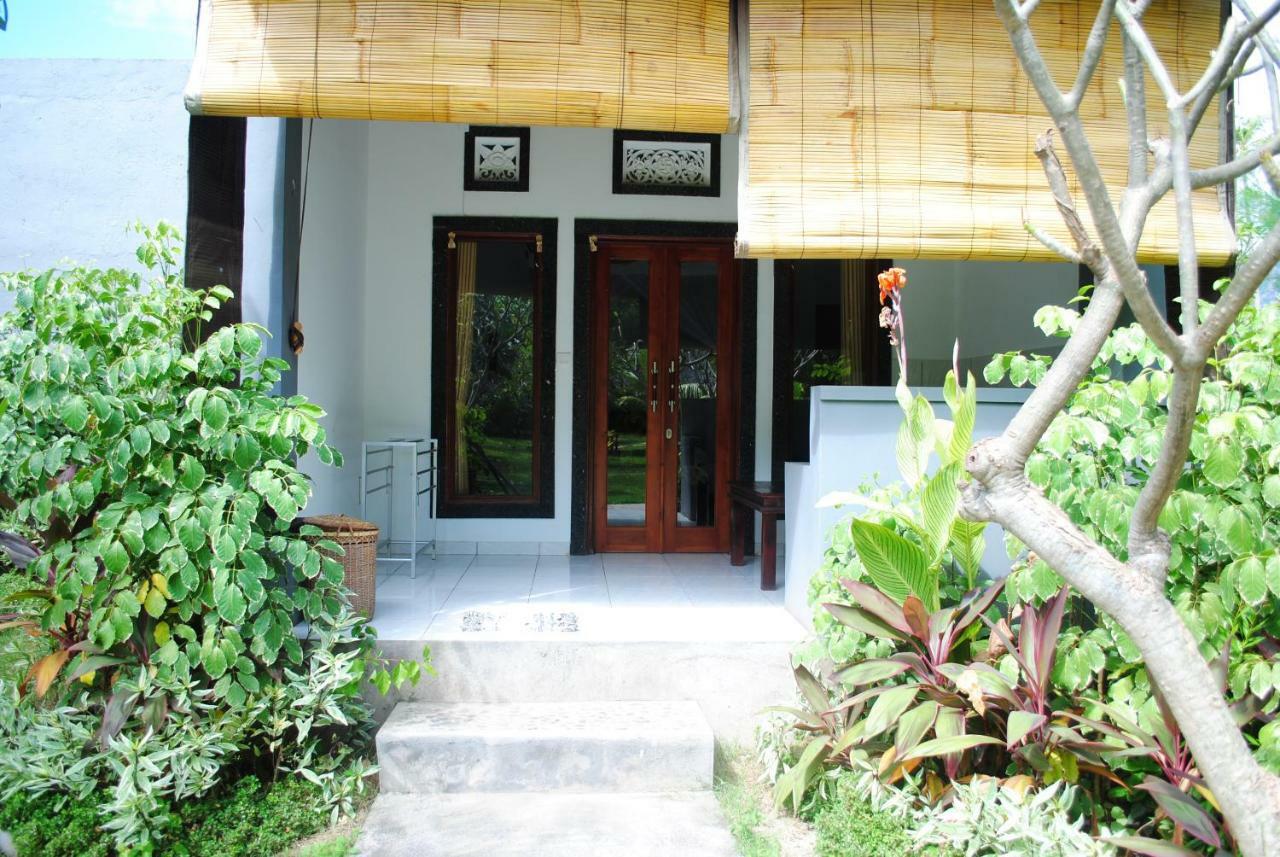 Tiara Homestay Pemuteran Zewnętrze zdjęcie